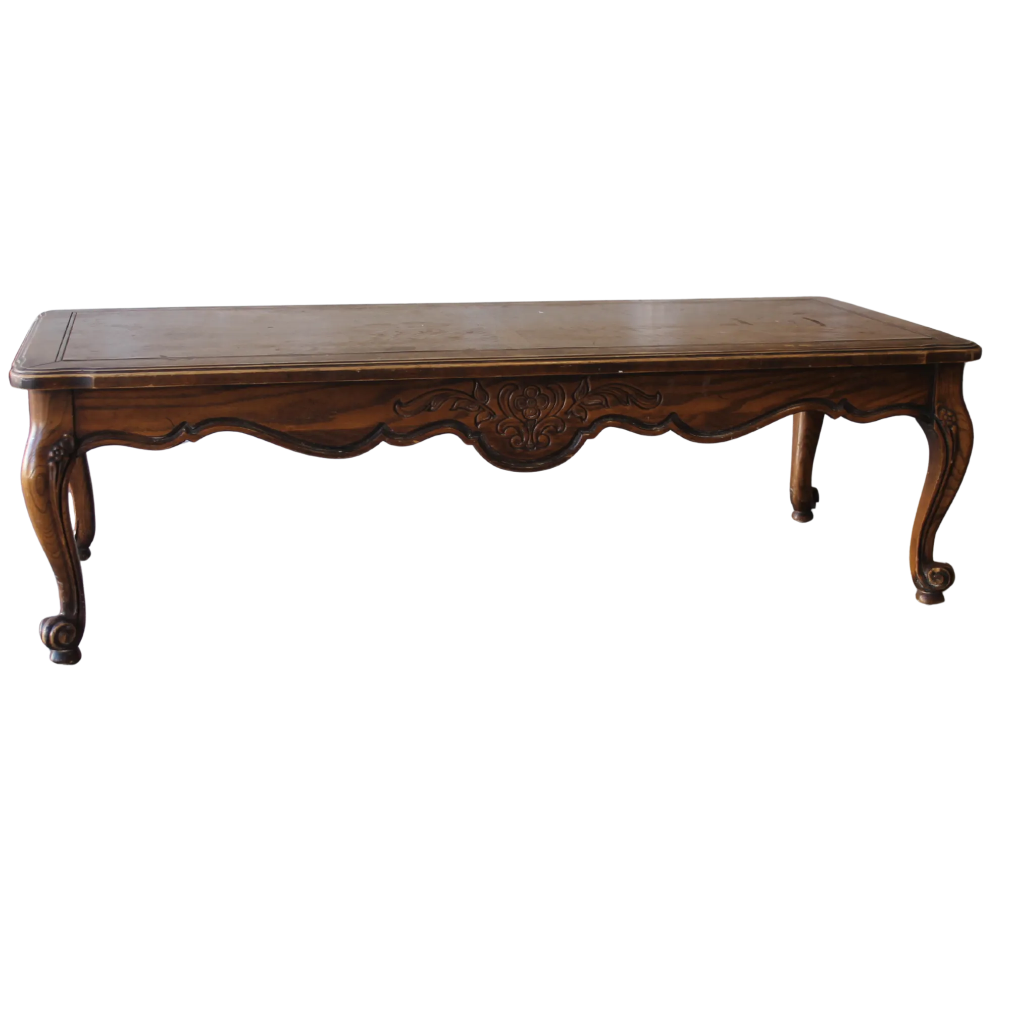 The Belmont Coffee Table