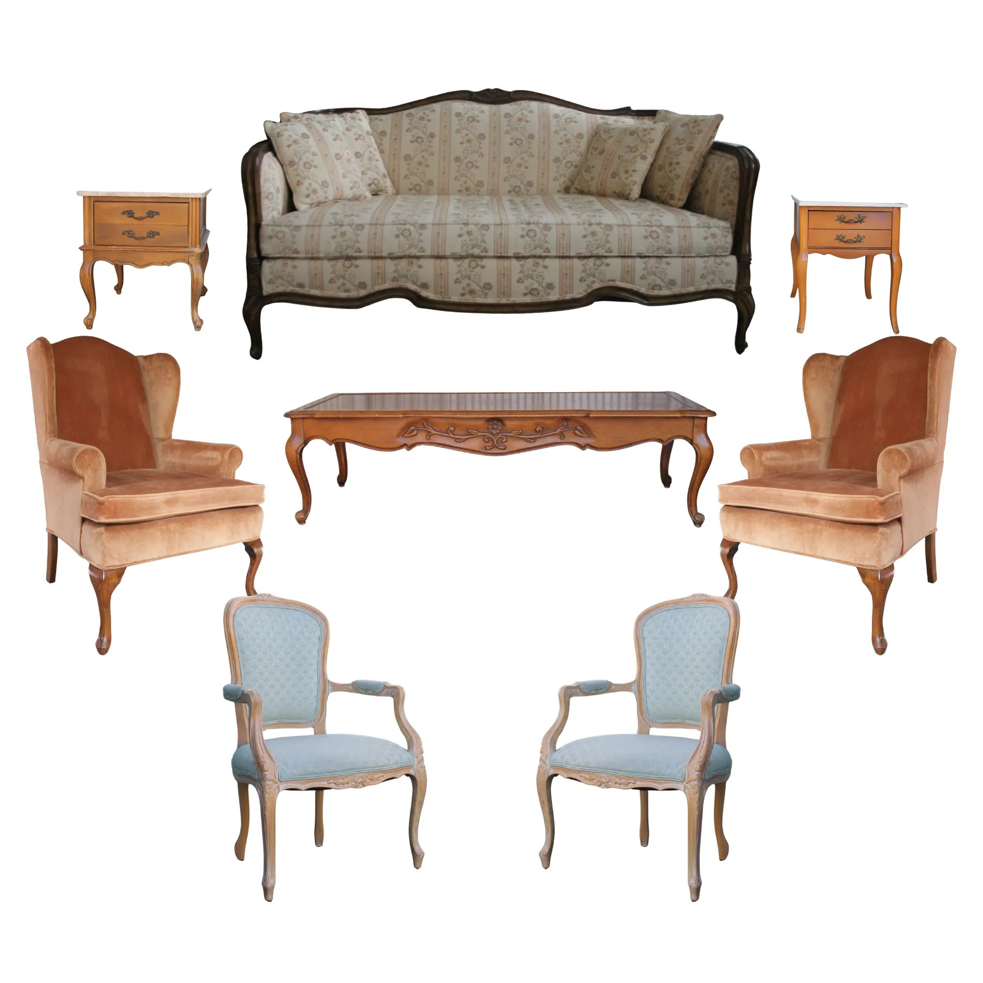 The Alma Set
