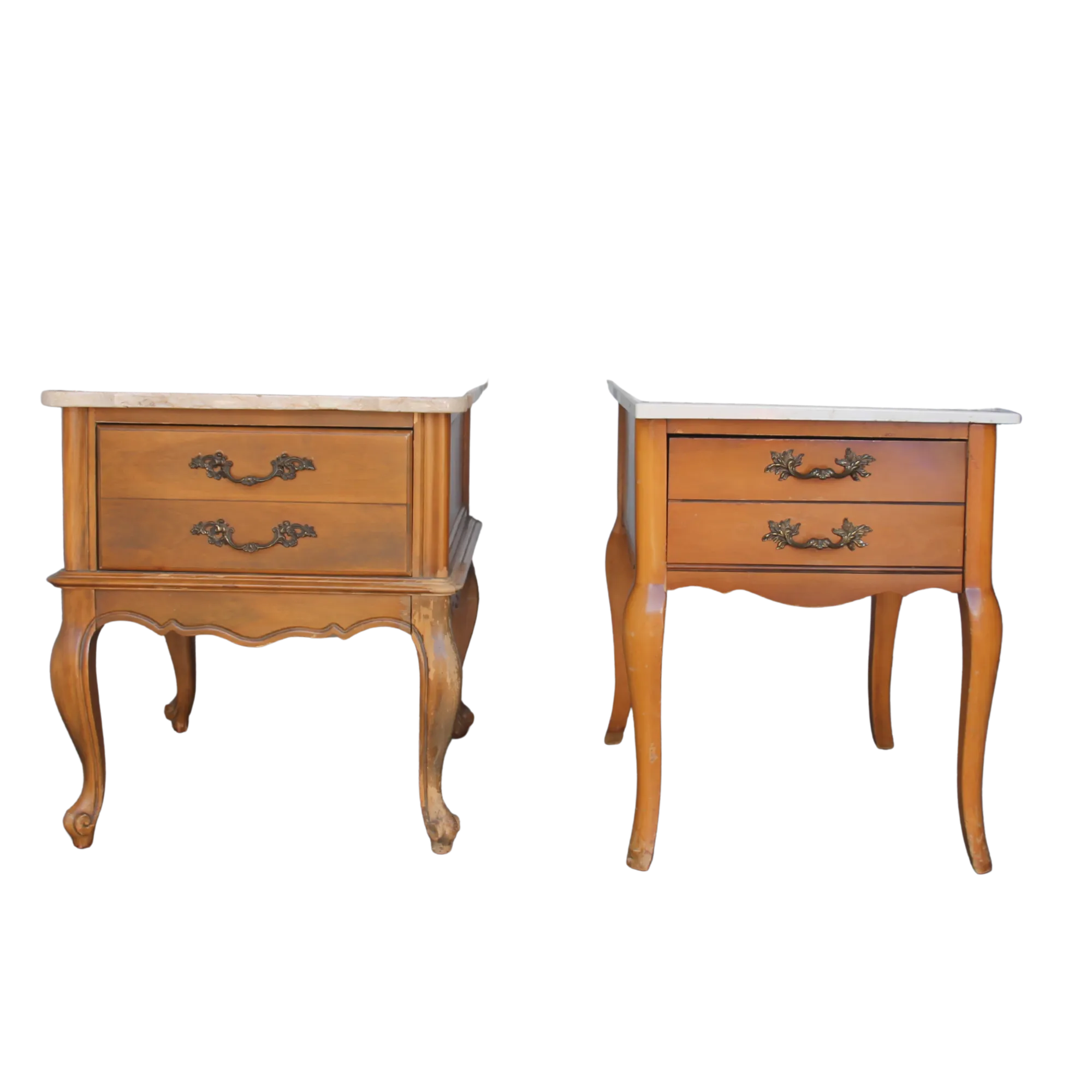 The Juniper Side Tables