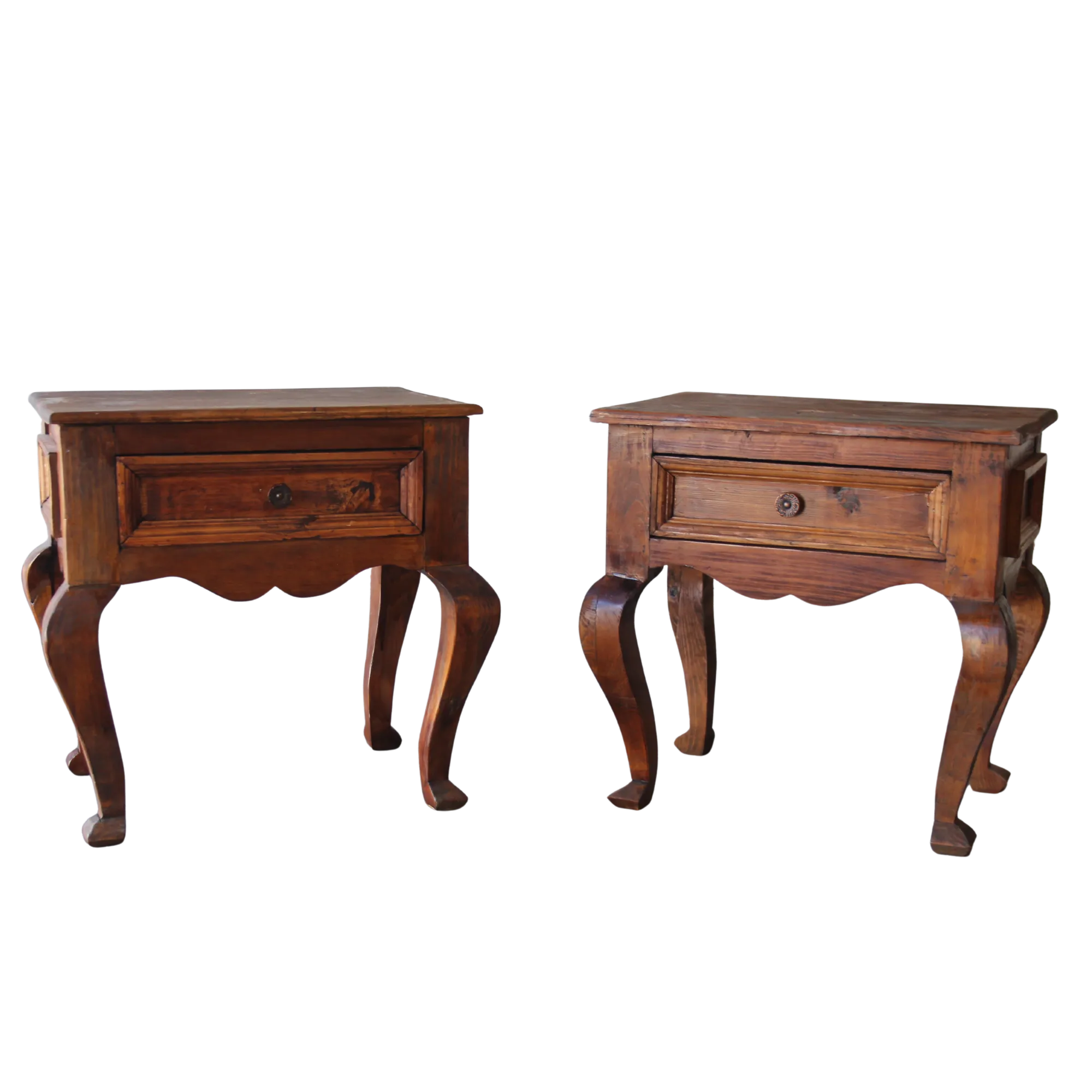 The Rowan Side Tables