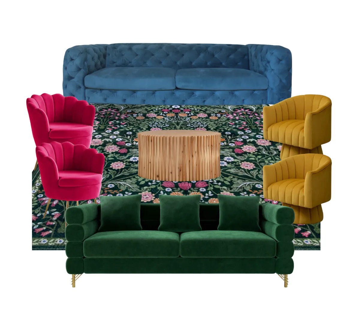 The Daphne Lounge Set