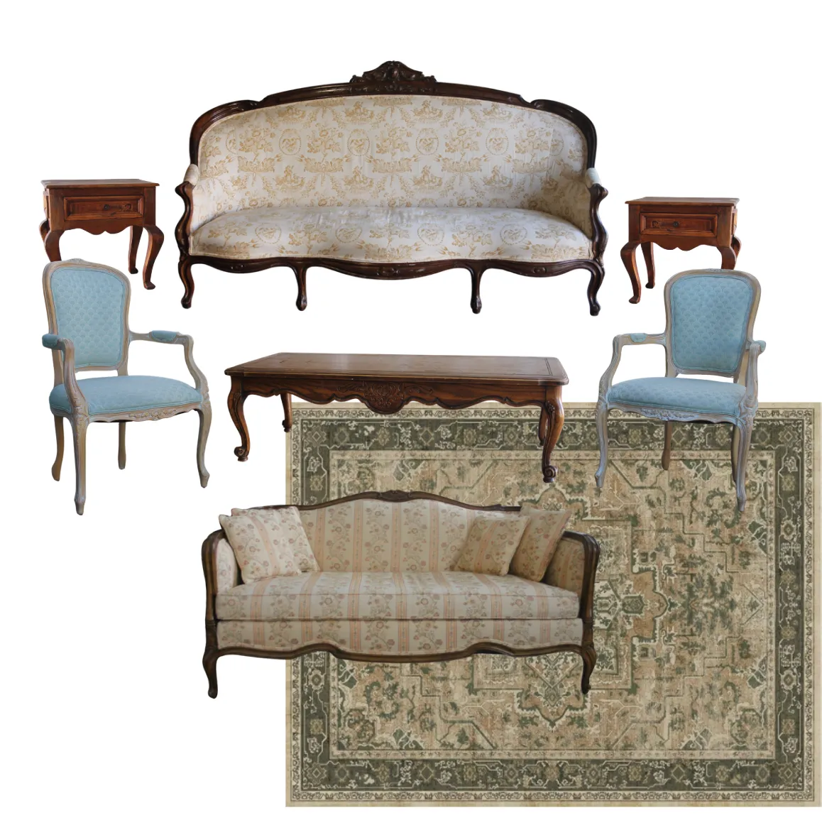 Erika Keller Custom Rental Set