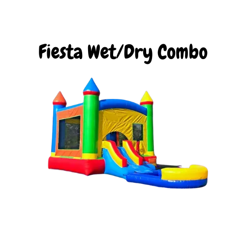 Fiesta Wet/Dry Combo