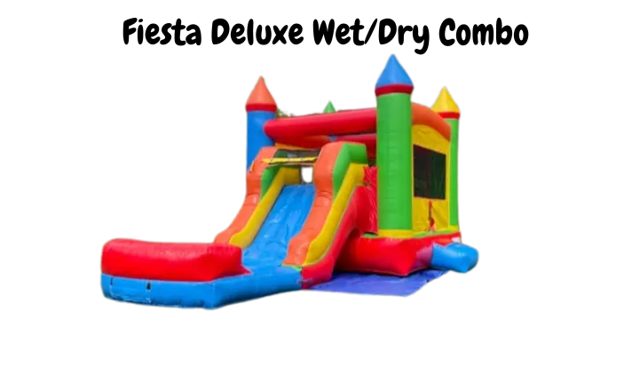 Fiesta Deluxe Wet/Dry Combo