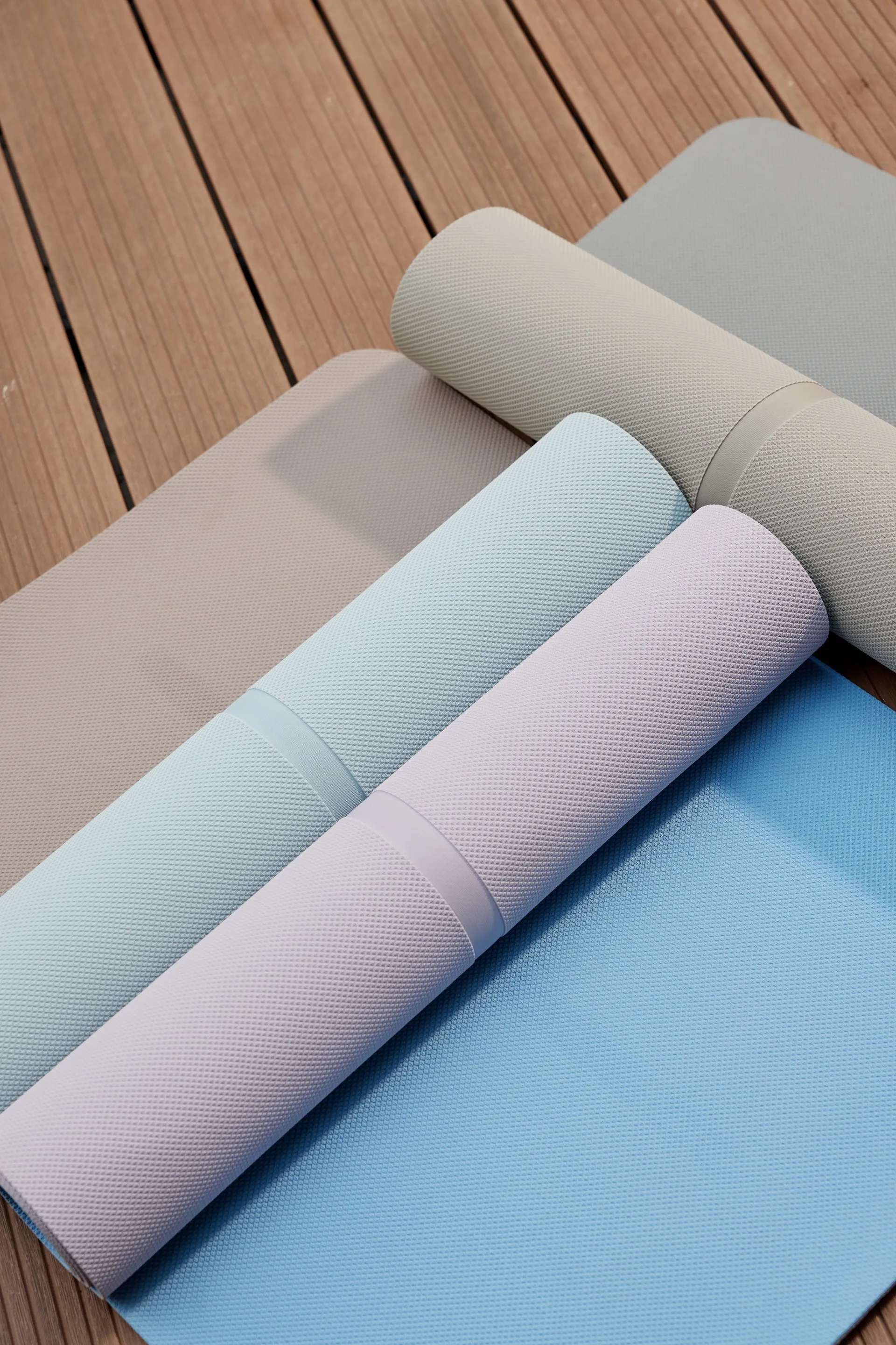 EasyFlow Yoga Mat - Studio 5mm