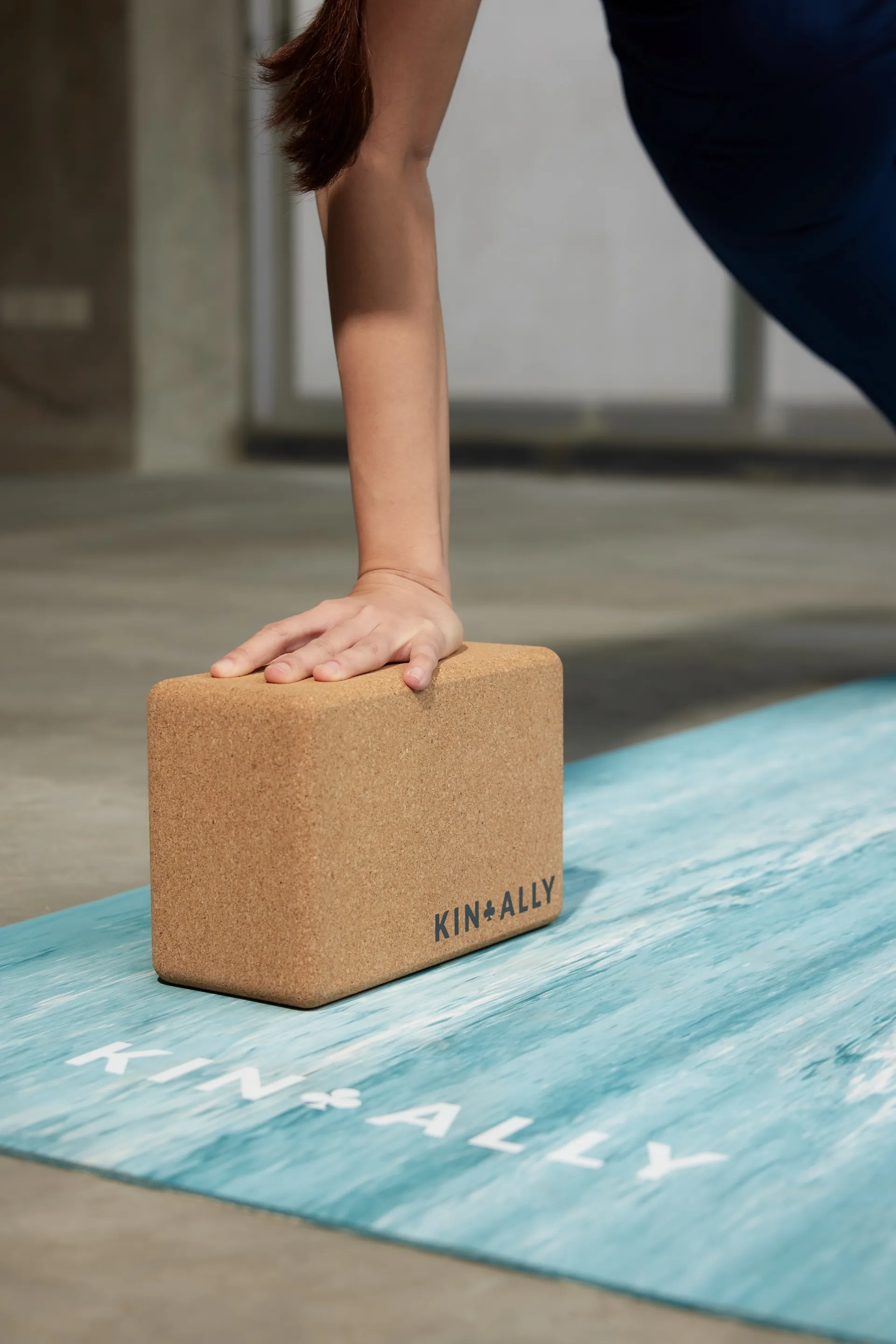ClassiCork Yoga Block - Signature