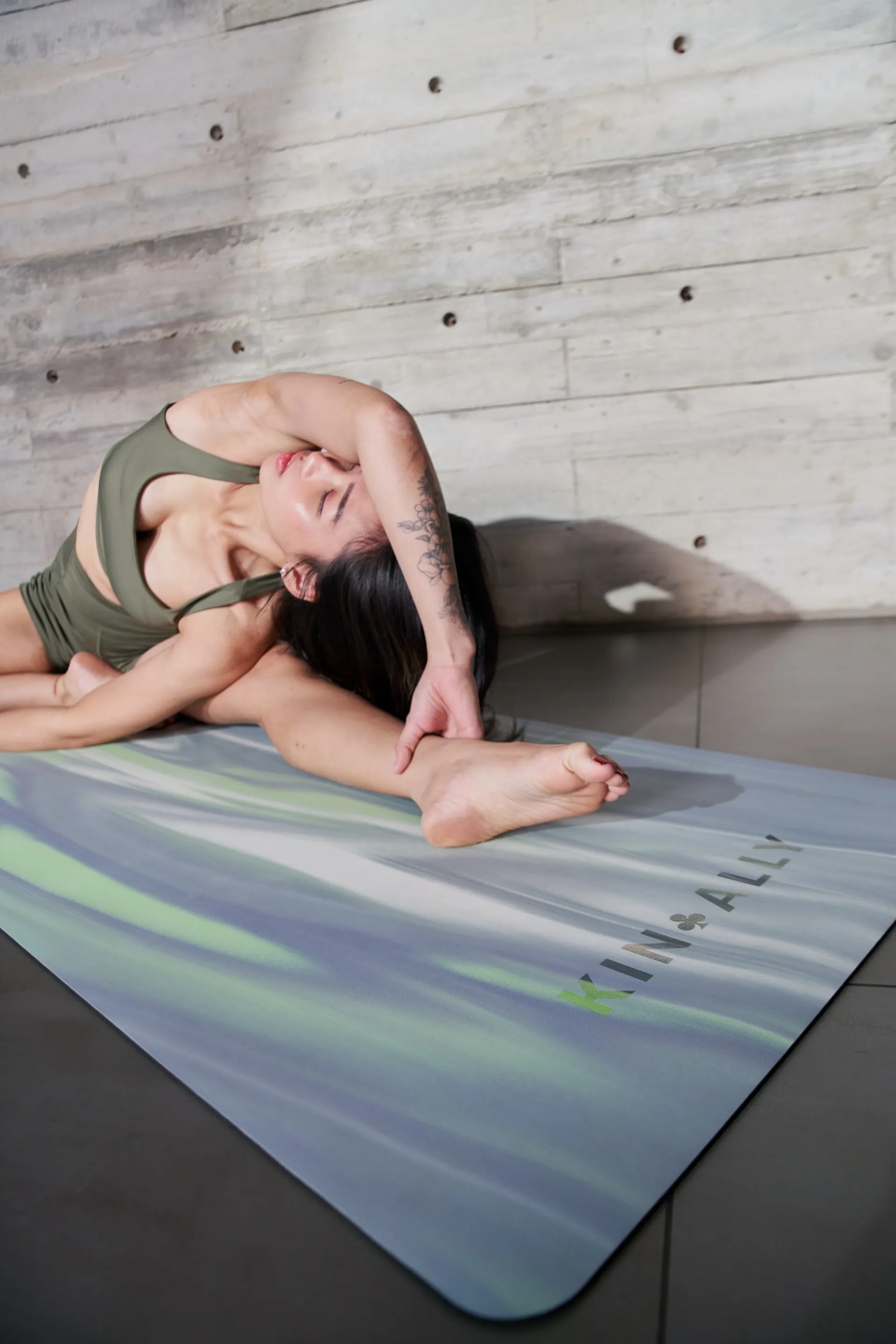 GripPRO Yoga Mat - Studio 5mm