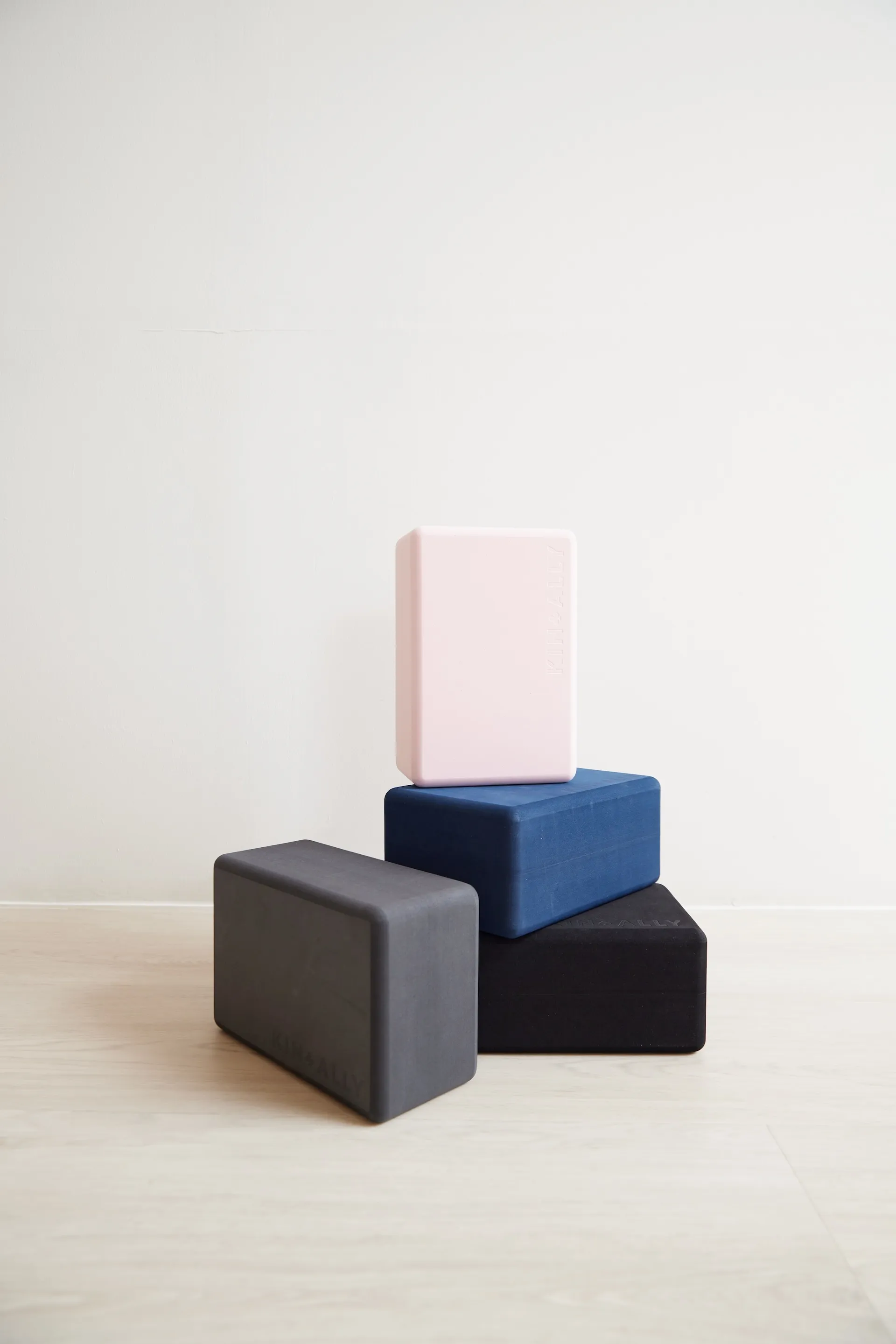 ReForm Recycled Foam Yoga Block