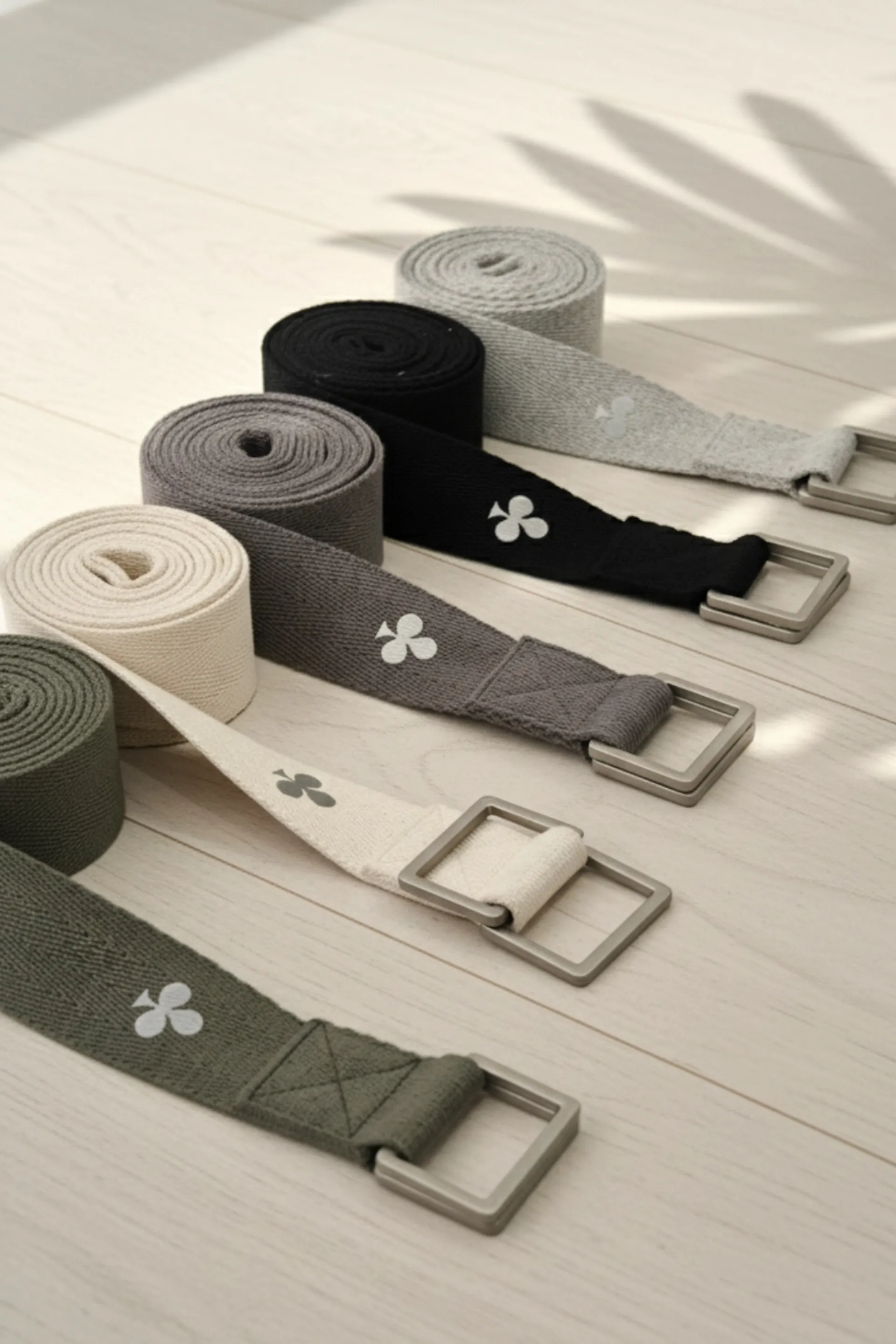 DeepStretch Yoga Strap