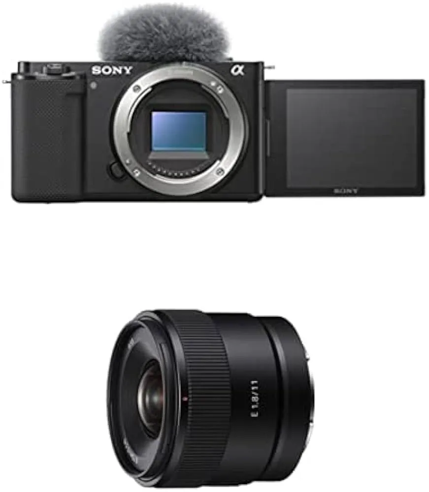 Kamera Mirrorless