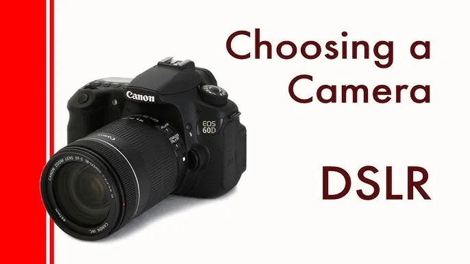 Kamera DSLR