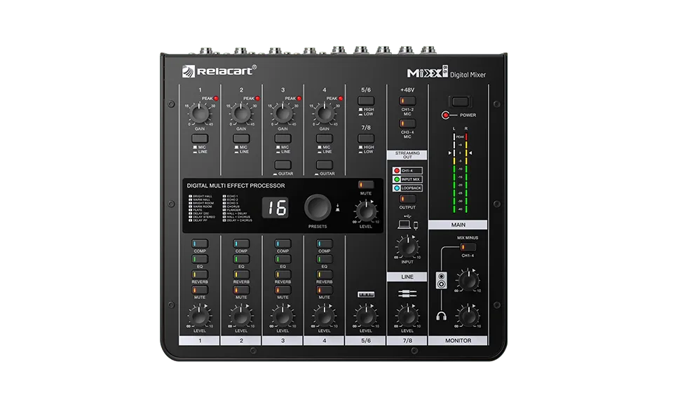 Audio Interface | Sound System