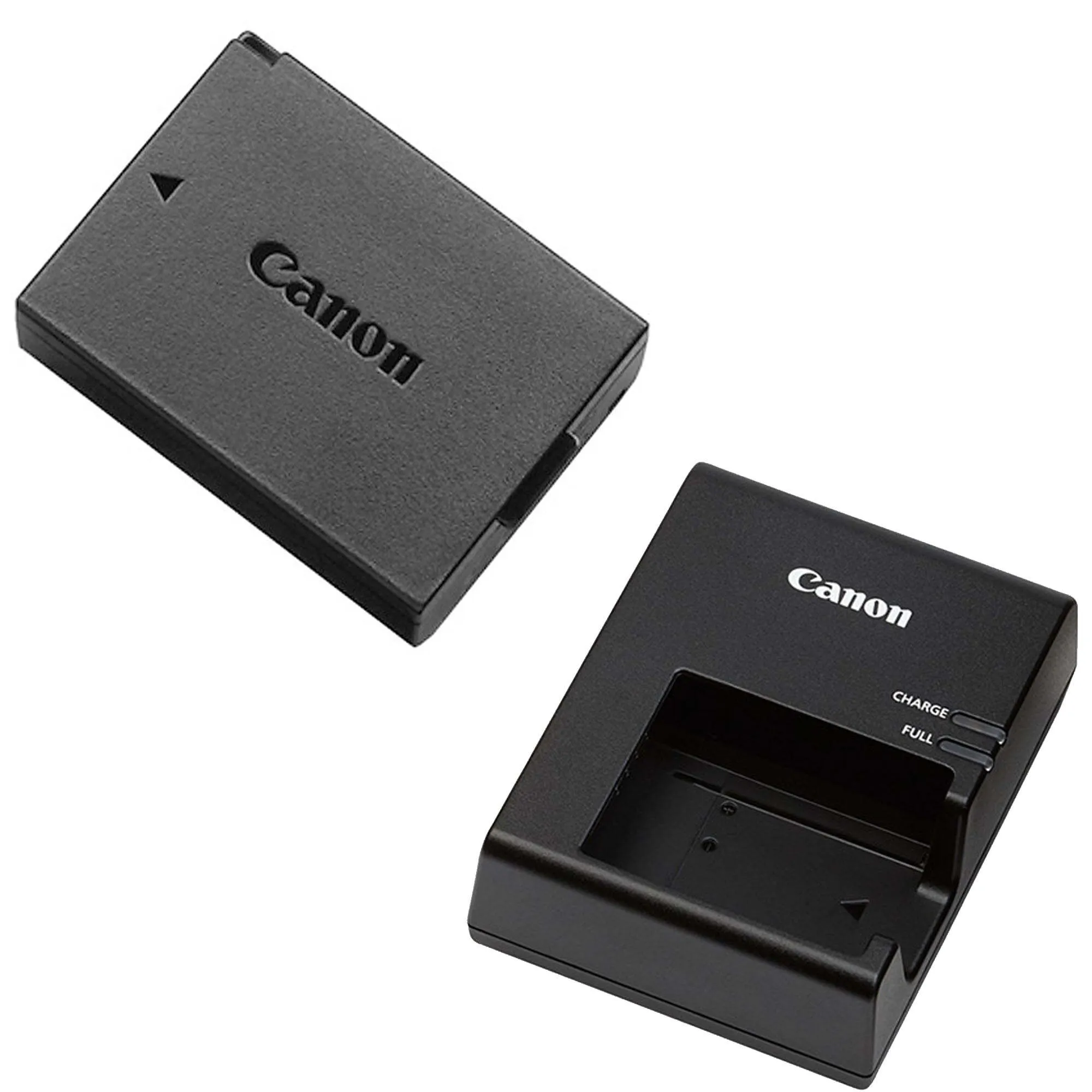 Canon Baterai & Charger