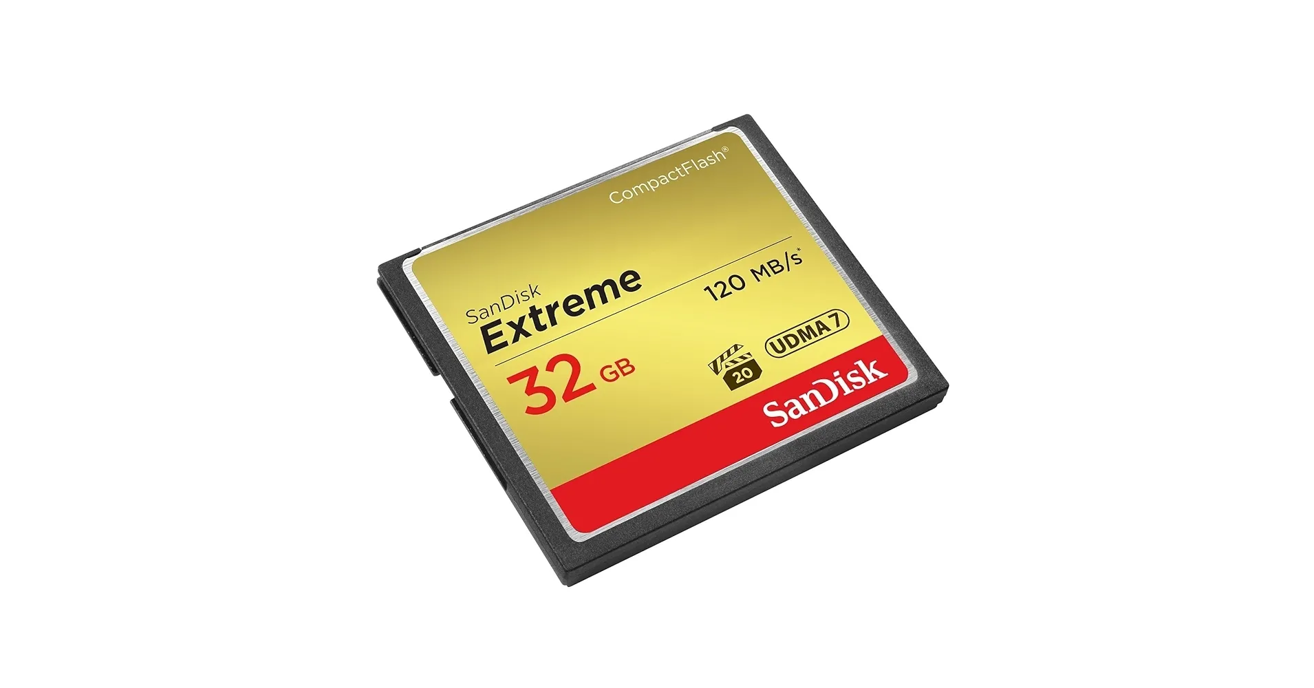 Memory CF Sandisk Extreme 32Gb