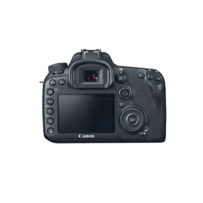 Canon EOS 7D BO