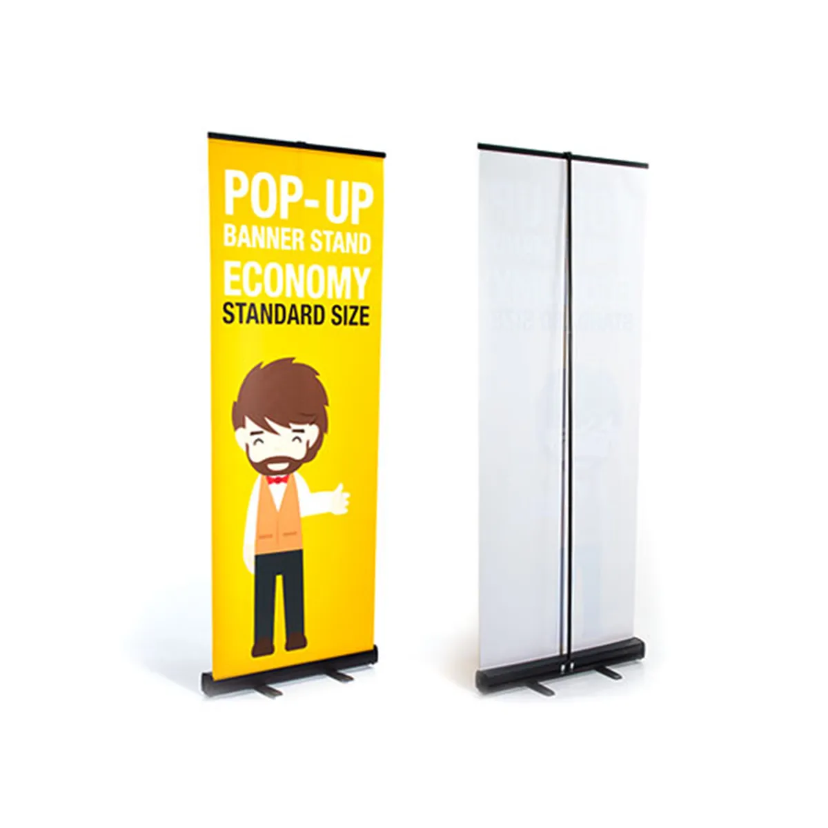 Stand Banner