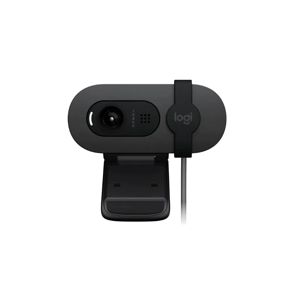Logitech Brio 100 Webcam