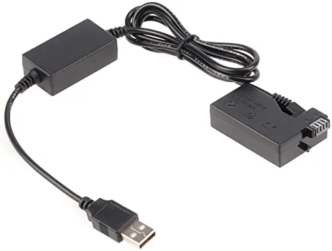 LP E8 Baterai Dummy for Canon 550D, 600D, 700D