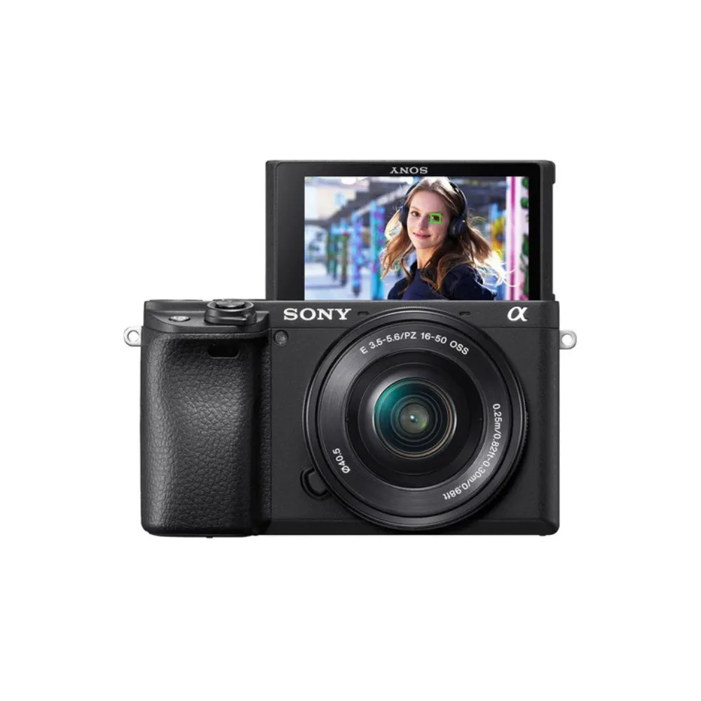 Sony A6400 + Kit