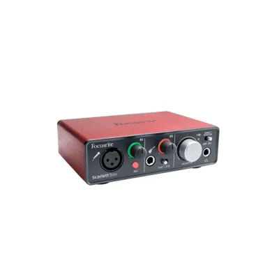 Focusrite Scarlett Solo 2nd Gen