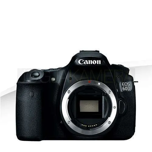Canon EOS 60D BO