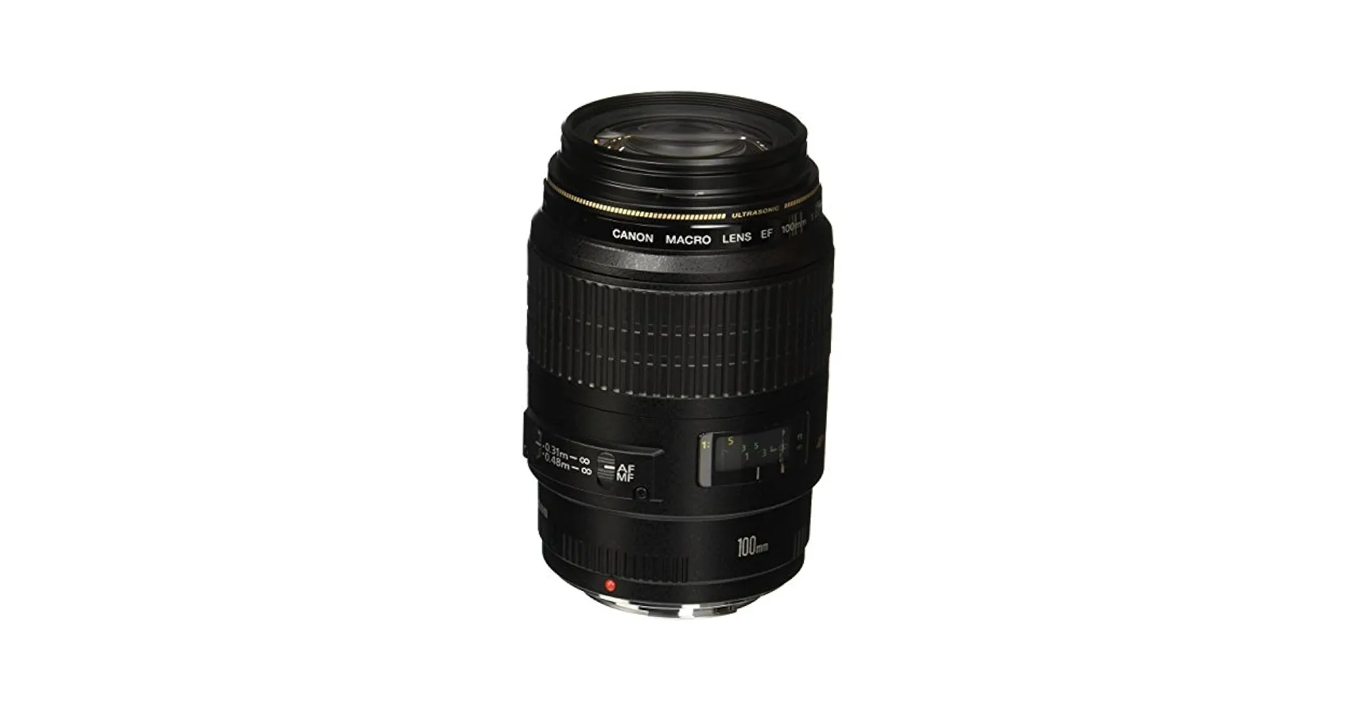 Canon 100mm f/2.8 USM