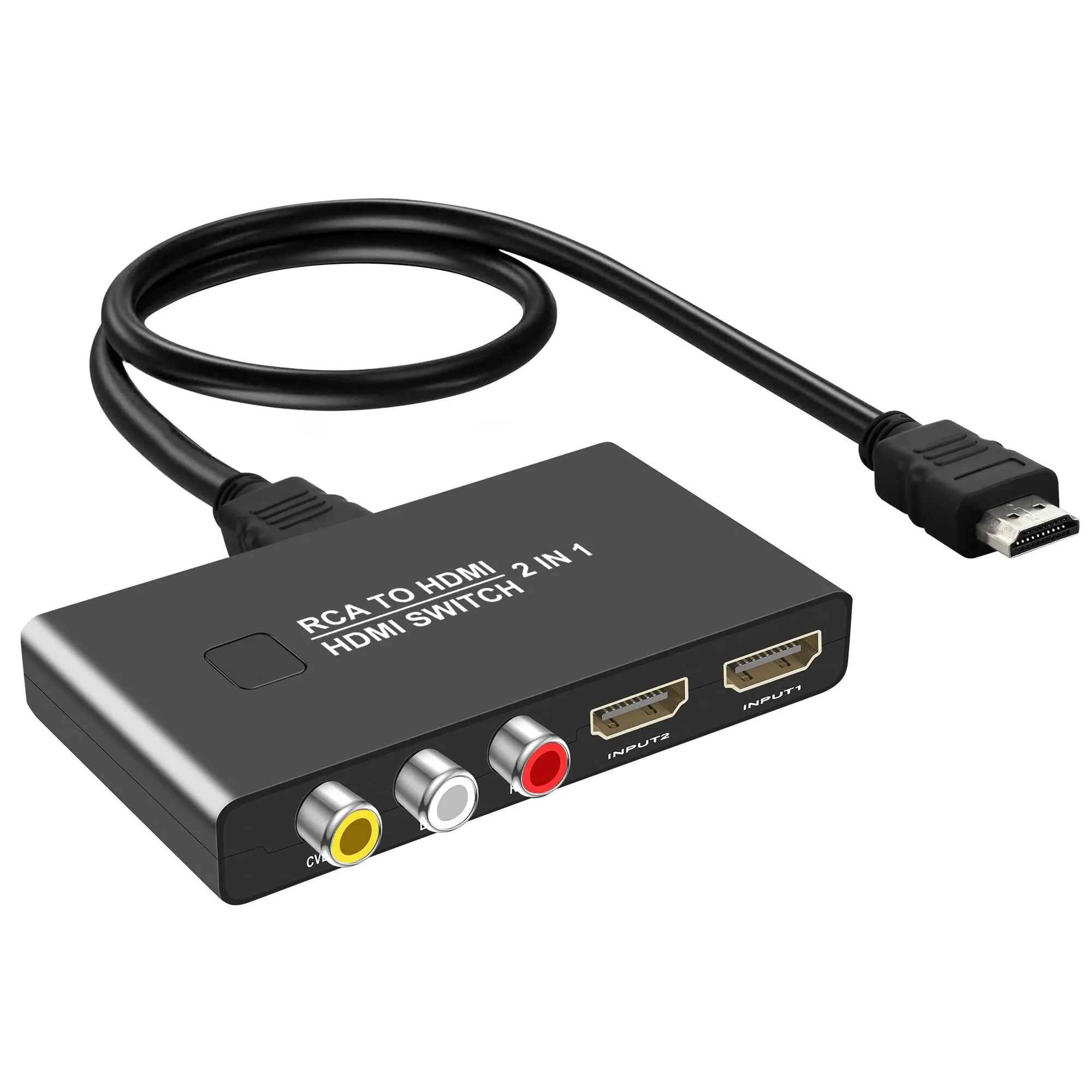 Converter HDMI to HDMI 3 INPUT 