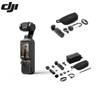 Lighting + Mic Clip On-  DJI Osmo Pocket 4