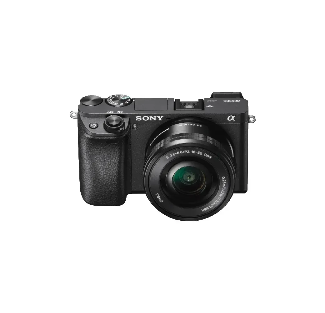 Sony A6300 + Kit