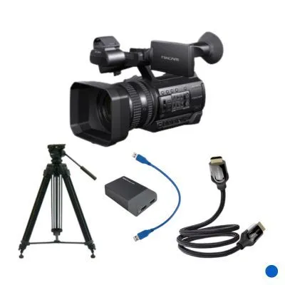 Paket Visual Livestreaming (1 Kamera Sony NX100)