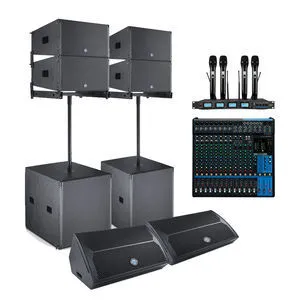Paket Sound System 2900W