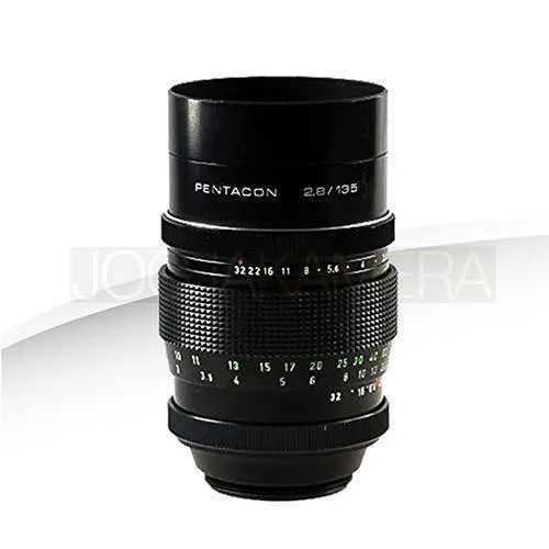 pentacon 135mm/2,8