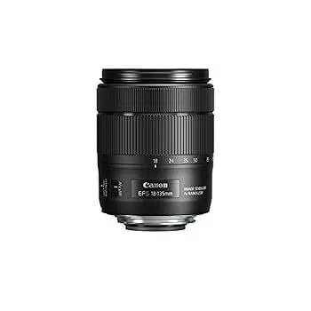 Canon EFS 18-135mm STM