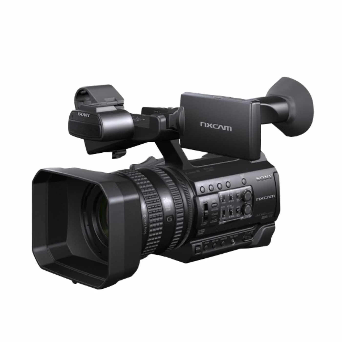 Sony HXR NX`100