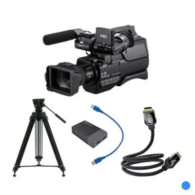 Paket Visual Livestreaming (1 Kamera Sony MC1500)
