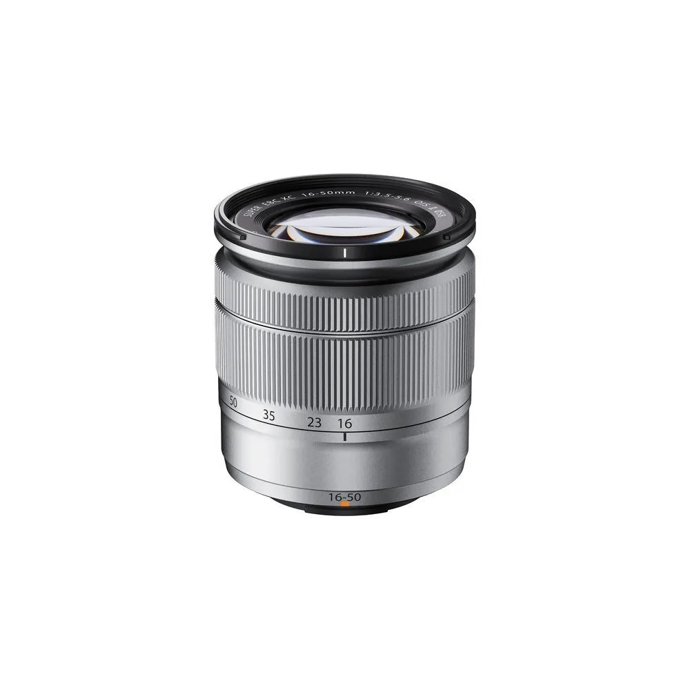 Fujifilm XC 16-50mm (f/3.5-5.6)