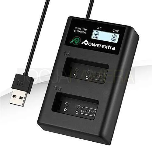 Charger Canon LP-E17 