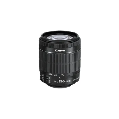 Canon 18-55mm STM