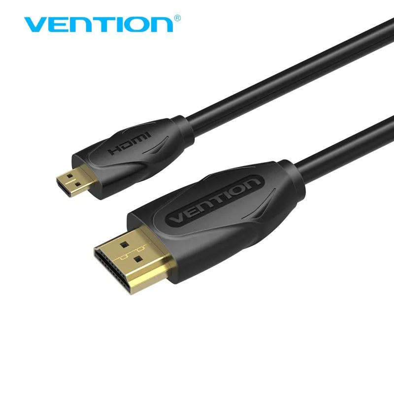 Kabel HDMI to Mini HDMI 2M Male to Male (VENTION)