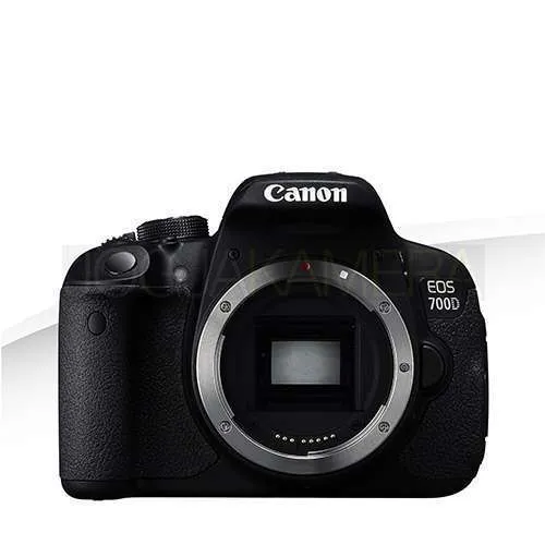 Canon Eos 700D BODY ONLY