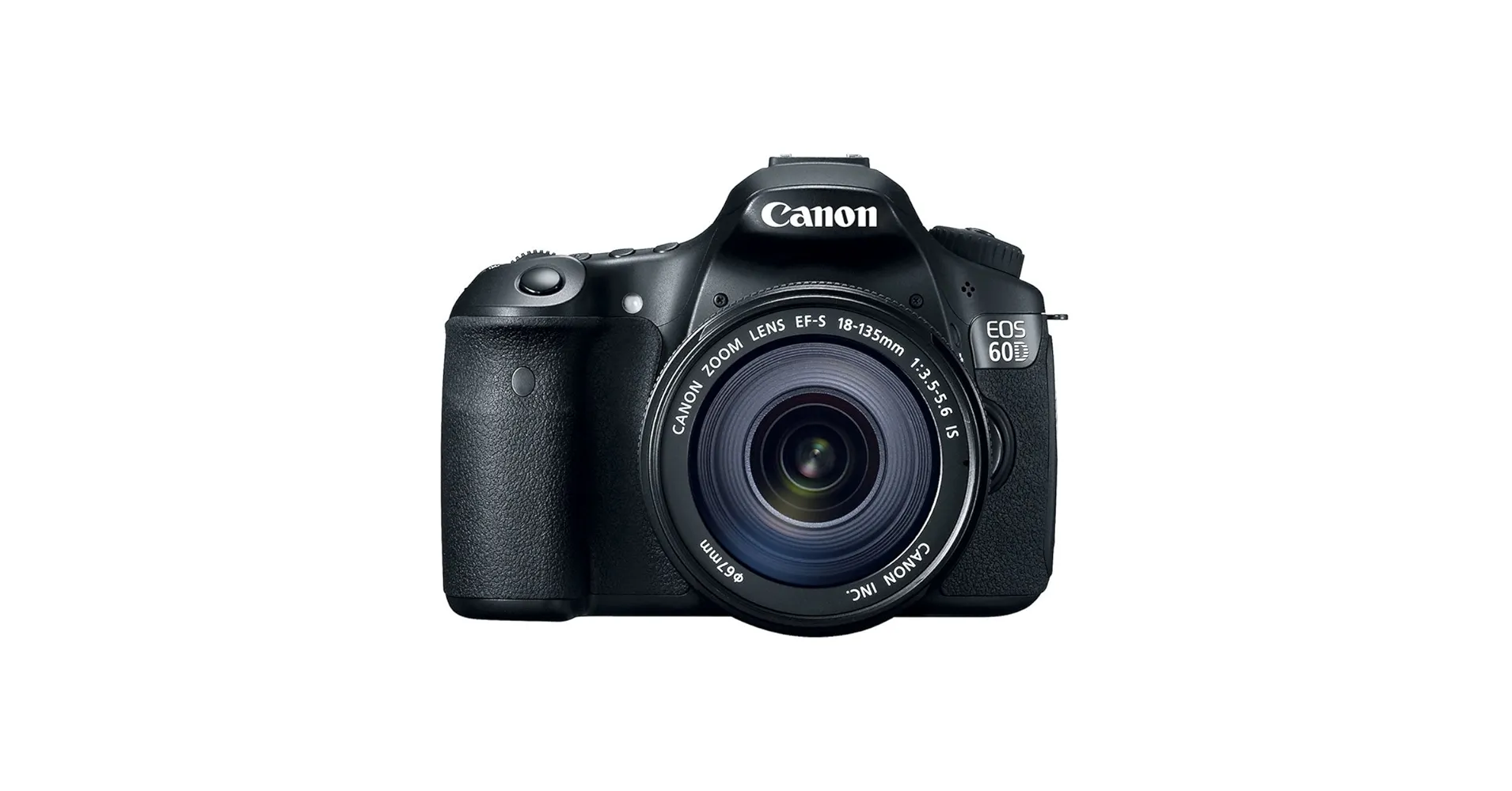Canon Eos 60D + KIT