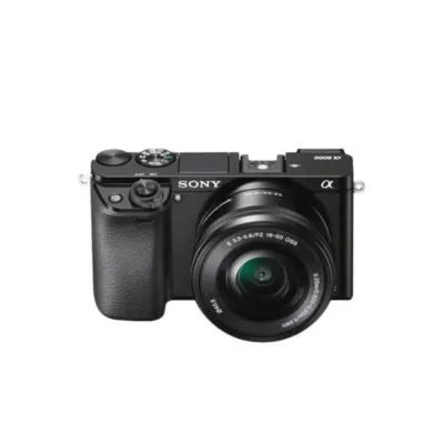   Sony A6000 + Kit