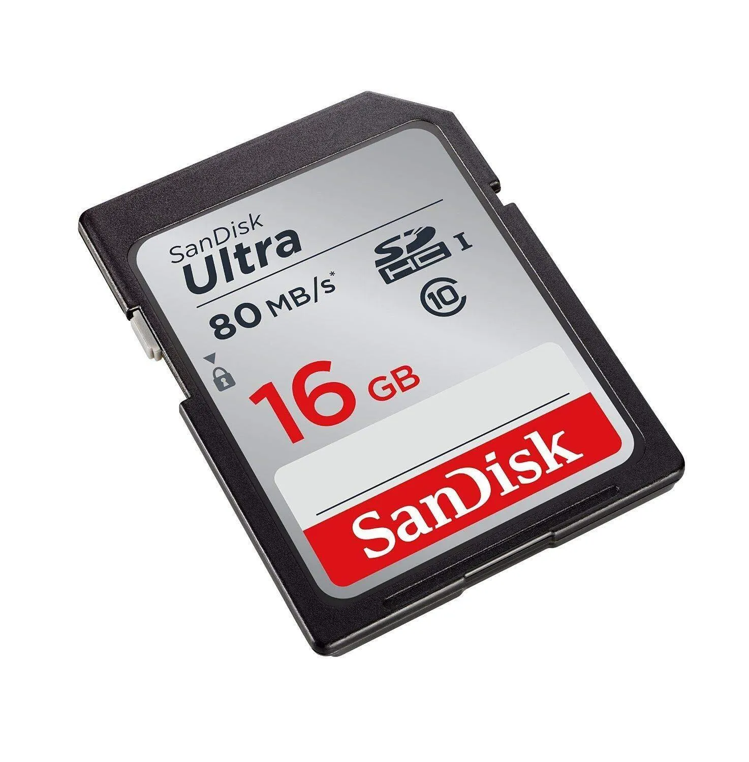 Sandisk SDHC Ultra 16Gb