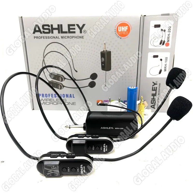 Ashley MRH-200
