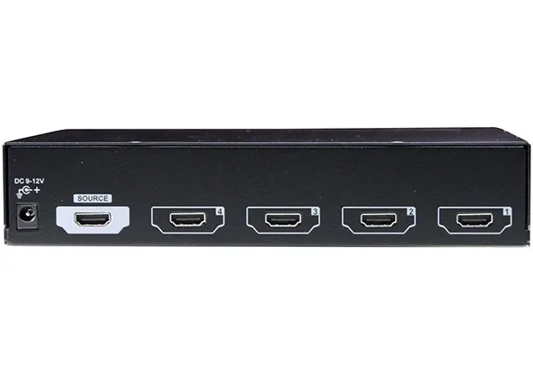 Spliter HDMI 4 Output