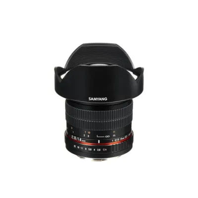 Samyang 14mm f/2,8 EF Mount