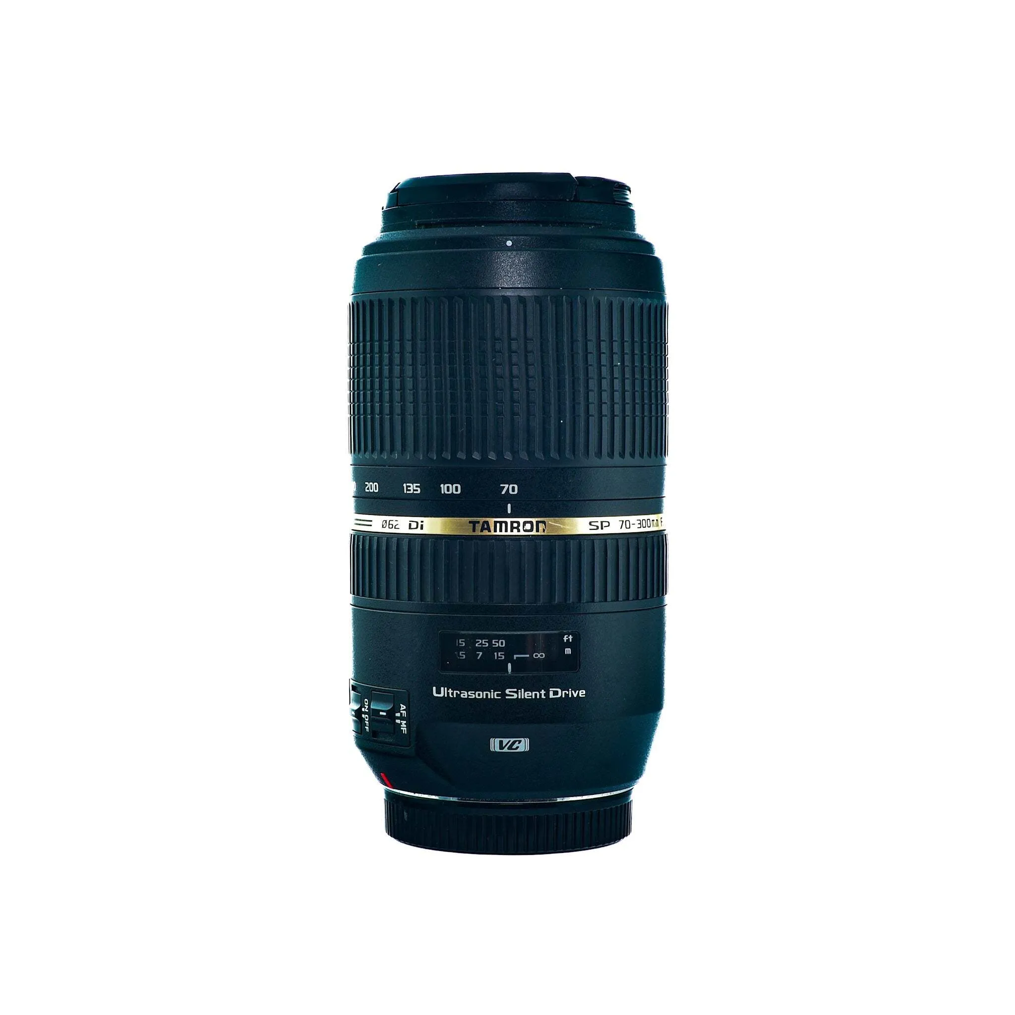 Tamron 70-300mm F4-5.6 EF Mount