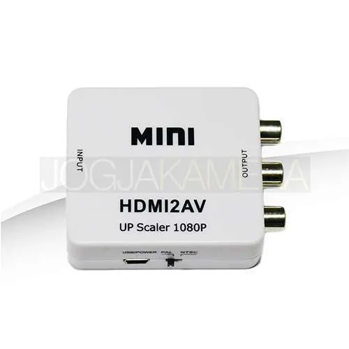 HD Video Converter HDMI to AV