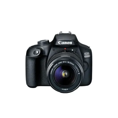 Canon 4000D +  KIT