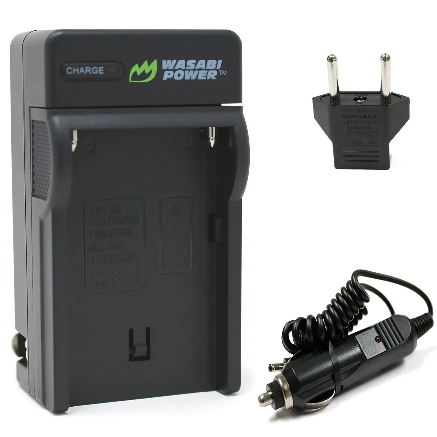 Charger Sony NP-FV100